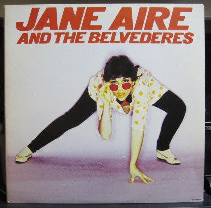 Jane Aire And The Belvederes - Jane Aire And The Belvederes(LP, Album)