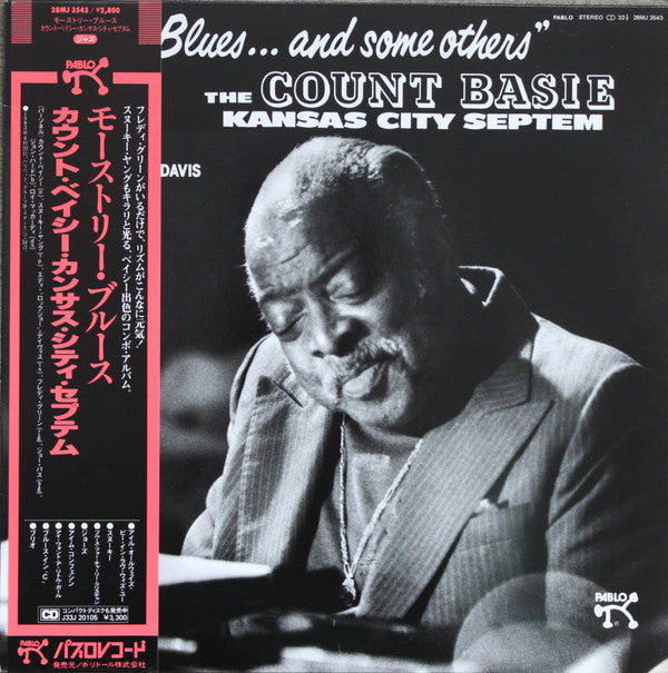 Count Basie And The Kansas City Seven - ""Mostly Blues... And Some ...