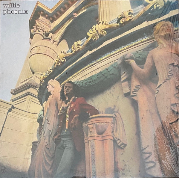 Willie Phoenix - Willie Phoenix (LP, Album)