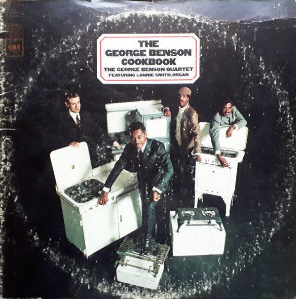 The George Benson Quartet - The George Benson Cookbook(LP, Album, R...