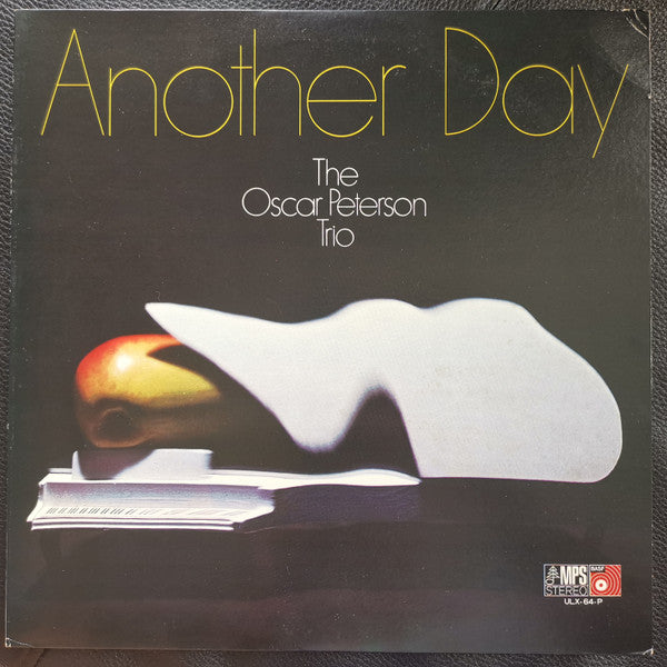 The Oscar Peterson Trio - Another Day (LP, Album, RE)