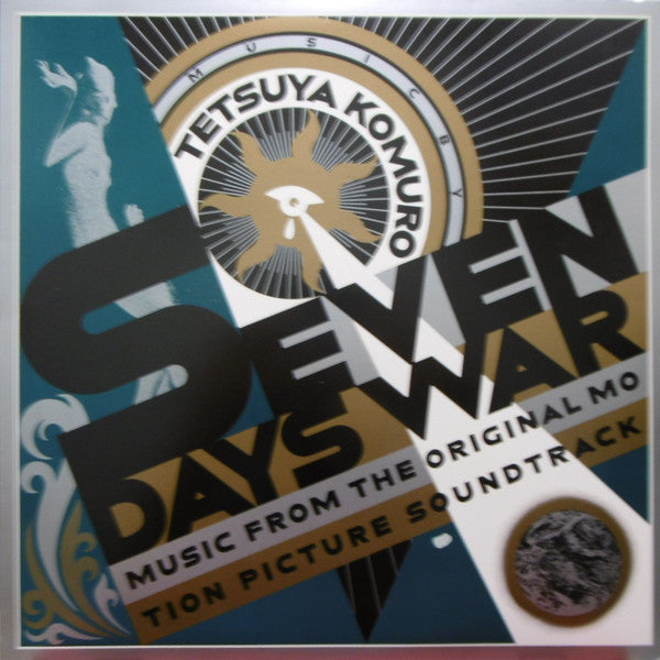 Tetsuya Komuro - Seven Days War (Music From Original Motion Picture...