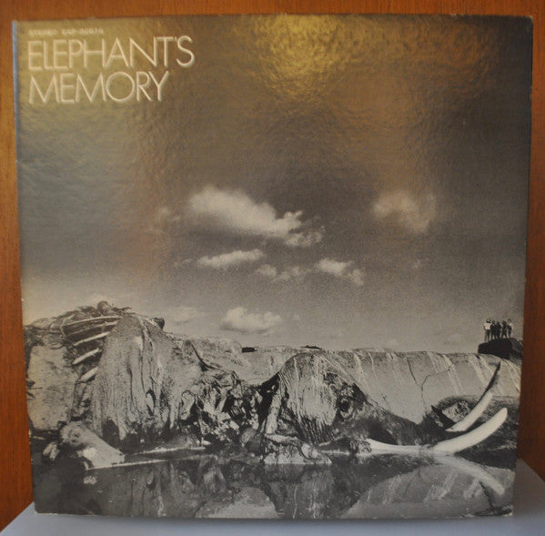 Elephant's Memory* - Elephant's Memory (LP, Album, Gat)