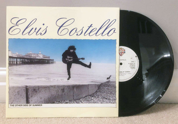 Elvis Costello - The Other Side Of Summer (12"")