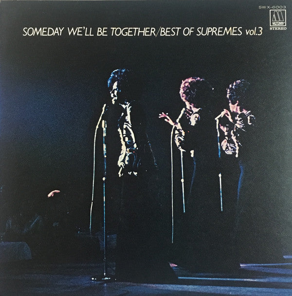 The Supremes - Someday We'll Be Together/Best Of Supremes Vol. 3(LP...