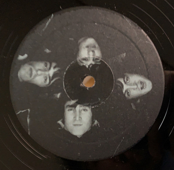 The Beatles - Both Sides (LP, Unofficial)