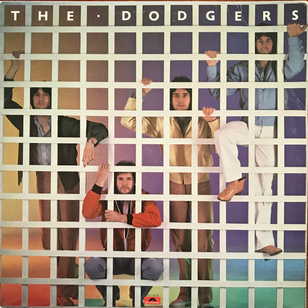 The Dodgers - Love On The Rebound (LP, Album, Promo, San)
