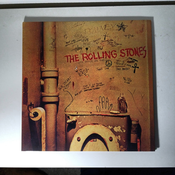 The Rolling Stones - Beggars Banquet (LP, Album, RE, RM, DSD)