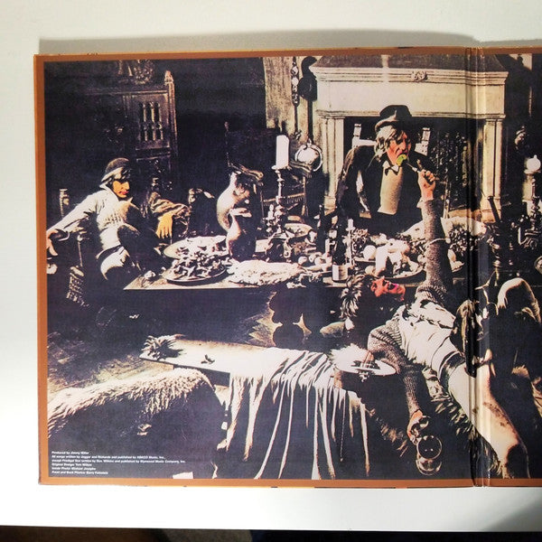 The Rolling Stones - Beggars Banquet (LP, Album, RE, RM, DSD)