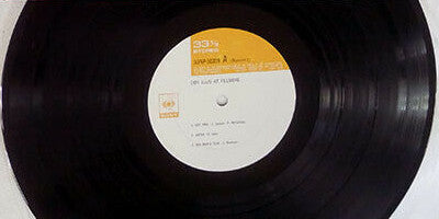 Don Ellis - Don Ellis At Fillmore (2xLP, Album)