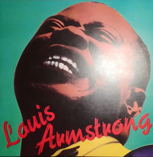 Louis Armstrong - Louis Armstrong (LP, Comp, Mono)