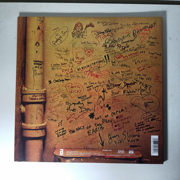 The Rolling Stones - Beggars Banquet (LP, Album, RE, RM, DSD)