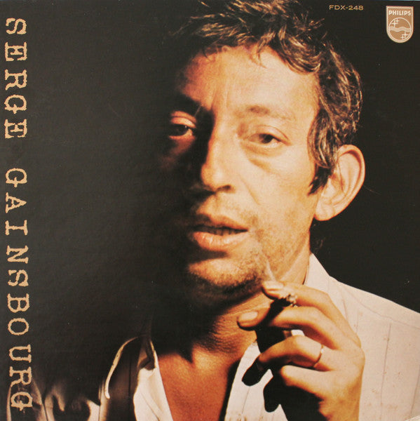Serge Gainsbourg - Serge Gainsbourg (LP, Comp, RE)