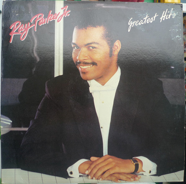 Ray Parker Jr. - Greatest Hits (LP, Comp, Ele)