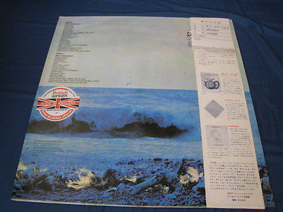 Mike Oldfield - Tubular Bells (LP, Album, Exp)