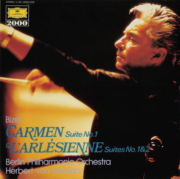 Georges Bizet - Carmen (Suite No. 1) / L'Arlésienne (Suites No. 1 &...