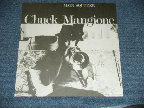 Chuck Mangione - Main Squeeze (LP, Album, RE)