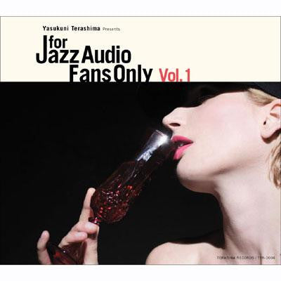 Various - For Jazz Audio Fans Only Vol.1 (2xLP, Comp, Ltd)