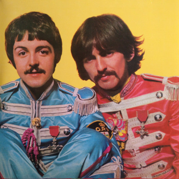 The Beatles - Sgt. Pepper's Lonely Hearts Club Band(2xLP, Album, RE...