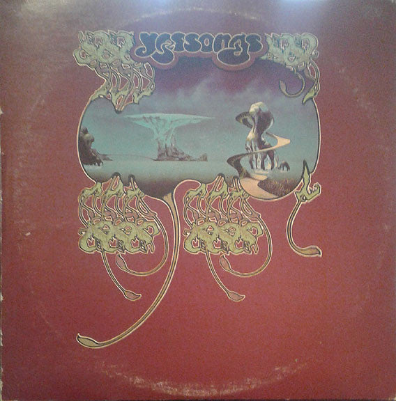 Yes - Yessongs (3xLP, Album, RE, SP,)