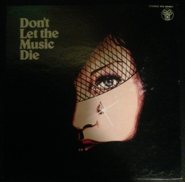 The Tremeloes - Don't Let The Music Die (LP, Promo)