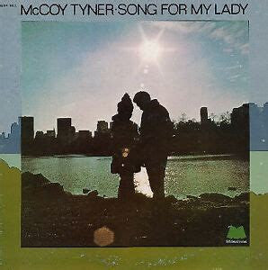 McCoy Tyner - Song For My Lady (LP, Album, Ter)
