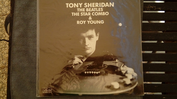 Tony Sheridan - Vol. 3(LP, Comp)