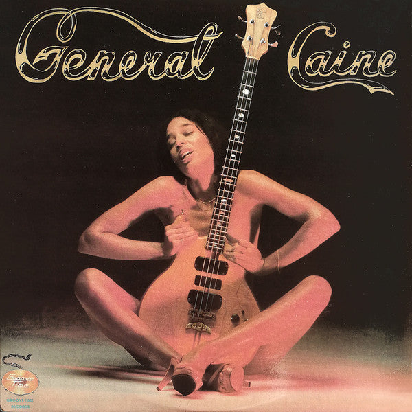 General Caine - Let Me In (LP, Album)