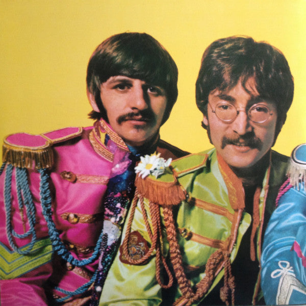 The Beatles - Sgt. Pepper's Lonely Hearts Club Band(2xLP, Album, RE...