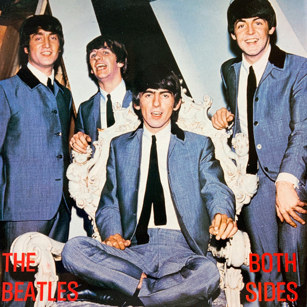 The Beatles - Both Sides (LP, Unofficial)