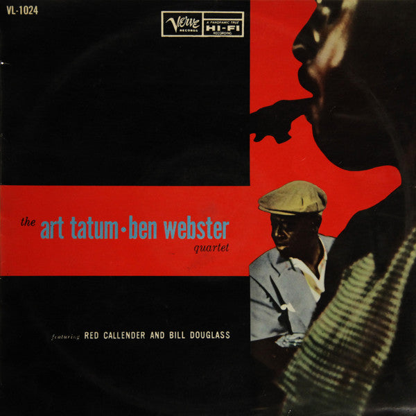The Art Tatum - Ben Webster Quartet - The Art Tatum - Ben Webster Q...