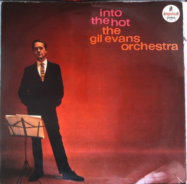 Gil Evans And His Orchestra - All About Gil - Out Of The Cool - Int...