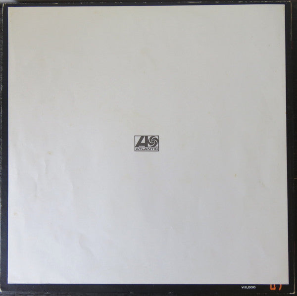 Yes - The Yes Album (LP, Album, RP, Gat)