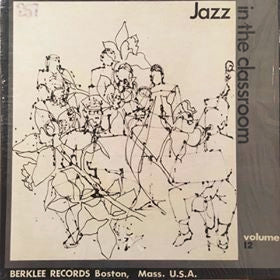 Jazz In The Classroom - Volume XII (LP)