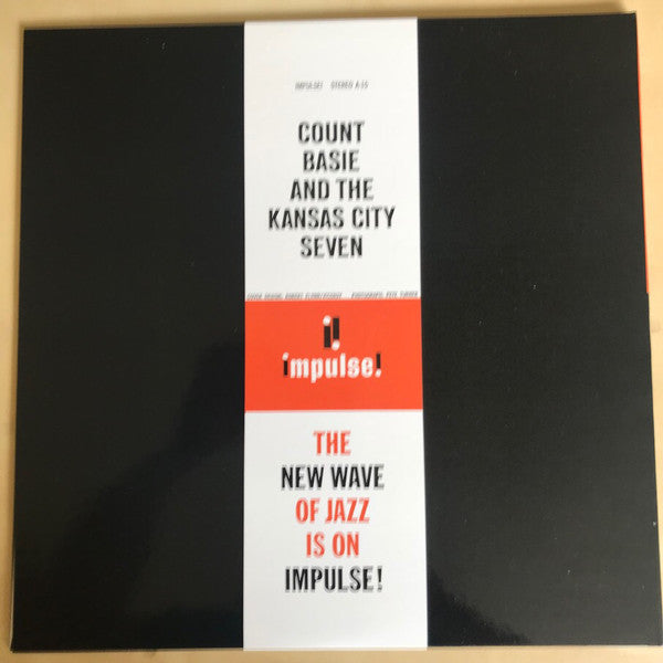 Count Basie And The Kansas City Seven - Count Basie And The Kansas ...