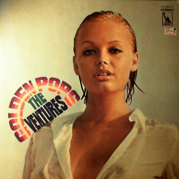 The Ventures - Golden Pops (LP, Album)