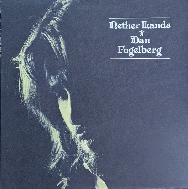 Dan Fogelberg - Nether Lands (LP, Album, Ter)