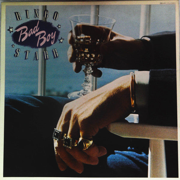 Ringo Starr - Bad Boy (LP, Album)