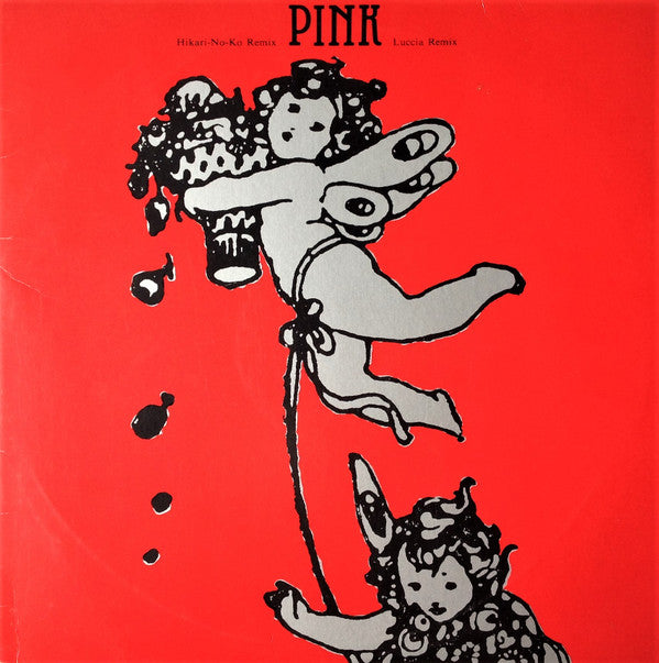 Pink (7) - Hikari-No-Ko Remix / Luccia Remix (12"")