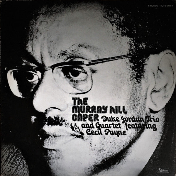 Duke Jordan Trio - The Murray Hill Caper(LP, Album)
