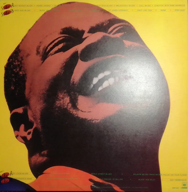 Louis Armstrong - Louis Armstrong (LP, Comp, Mono)