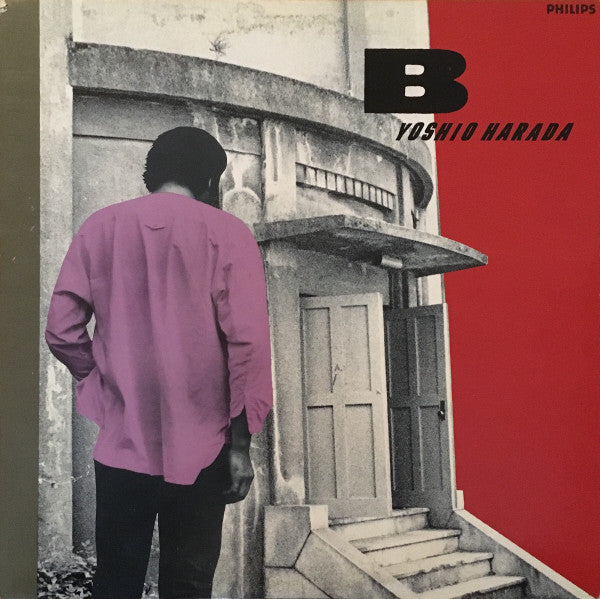 Yoshio Harada - B (LP)