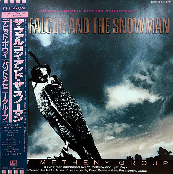 Pat Metheny Group - The Falcon And The Snowman (Original Motion Pic...
