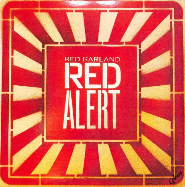 Red Garland - Red Alert (LP, Album)