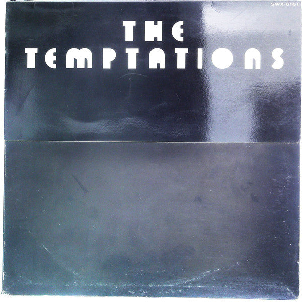 The Temptations - A Song For You (LP, Album)