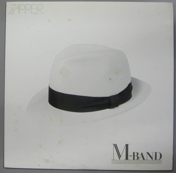 M-Band (3) - Zapper (LP, Album)