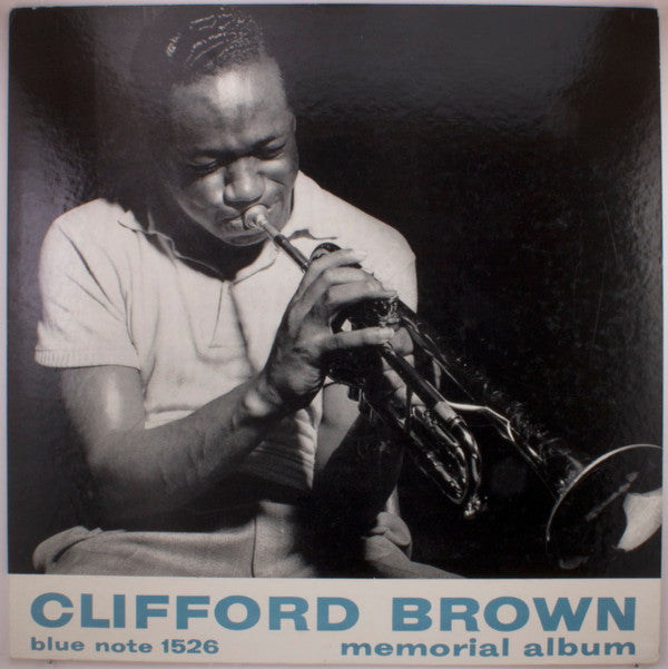 Clifford Brown - Memorial Album (LP, Comp, Mono, RP)