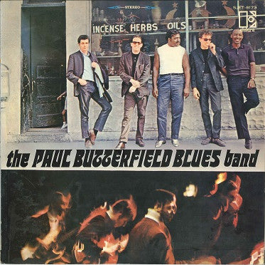 The Paul Butterfield Blues Band - The Paul Butterfield Blues Band(L...