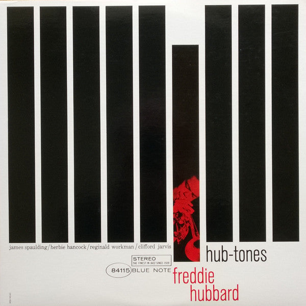 Freddie Hubbard - Hub-Tones (LP, Album, RE)