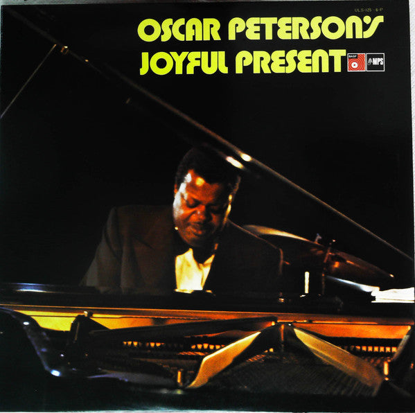 Oscar Peterson - Oscar Peterson's Joyful Present (2xLP, Comp,  Ga)